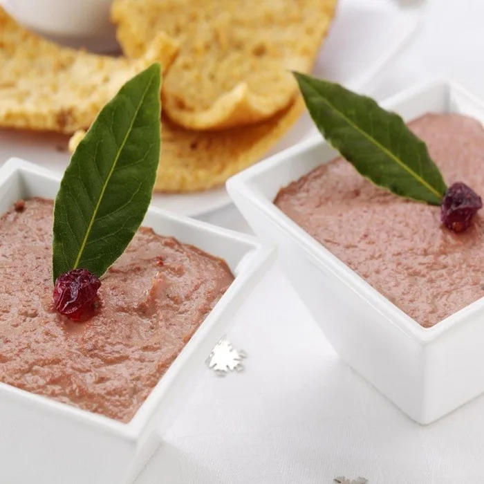 Chicken Liver Pate Recipe