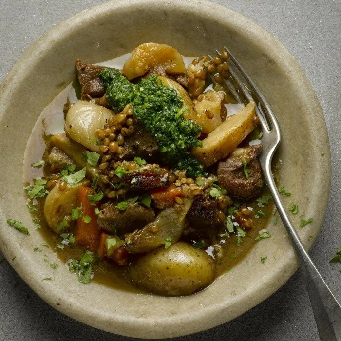 Irish stew
